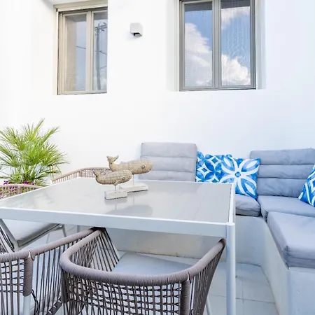 Вилла Eidolion Essence Ано Мера