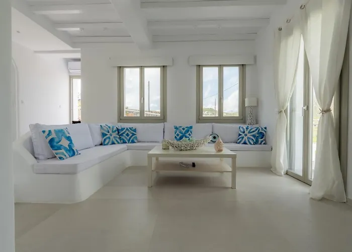 Villa Eidolion Essence Ano Mera