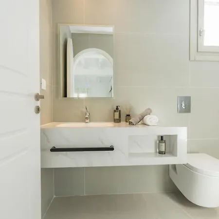 Villa Eidolion Essence - Mykonos With Private Pool *