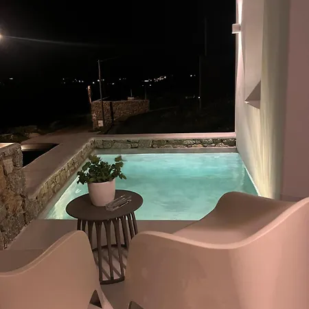 Eidolion Essence - Mykonos With Private Pool וילה *