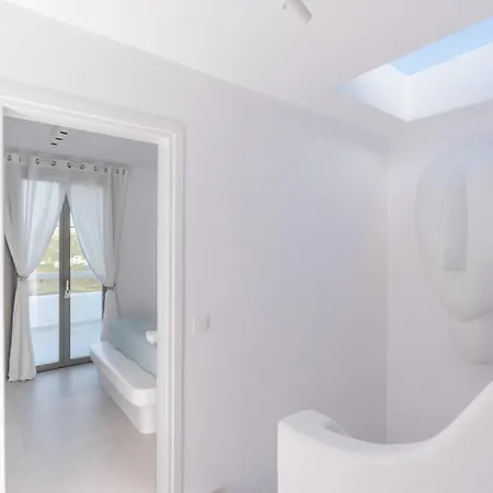 Villa Eidolion Essence - Mykonos With Private Pool *