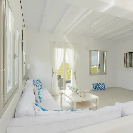Eidolion Essence - Mykonos With Private Pool Villa Ano Mera