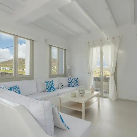 Villa Eidolion Essence - Mykonos With Private Pool