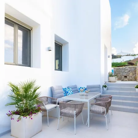 Eidolion Essence - Mykonos With Private Pool *