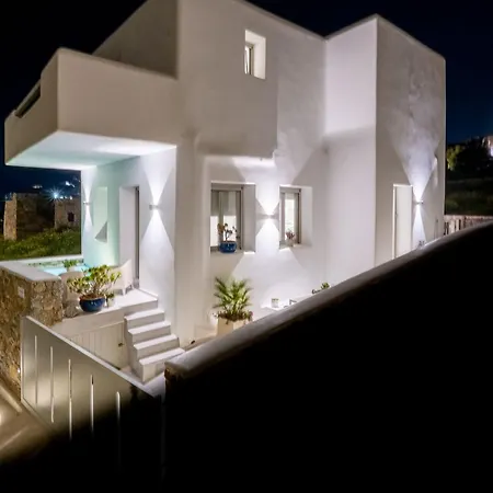 Eidolion Essence - Mykonos With Private Pool *