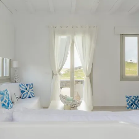 Eidolion Essence - Mykonos With Private Pool أنو ميرا