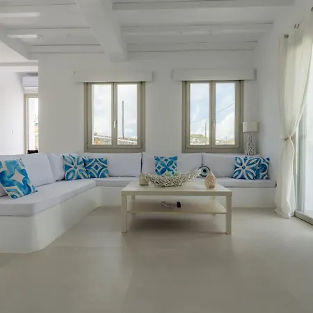 فيلة Eidolion Essence - Mykonos With Private Pool أنو ميرا